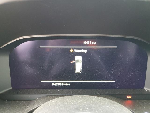 2022 MITSUBISHI OUTLANDER - JA4J4VA80NZ037363