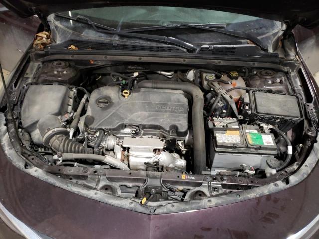 2020 CHEVROLET MALIBU LT - 1G1ZD5ST5LF021047