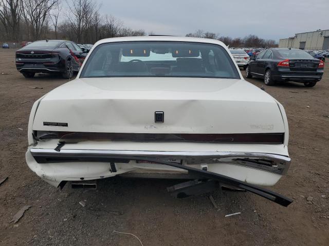 1988 Oldsmobile Toronado Trofeo VIN: 1G3EV11C2JU304351 Lot: 50652884