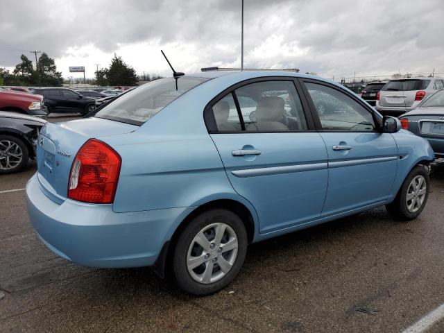 2010 Hyundai Accent Gls VIN: KMHCN4AC2AU500231 Lot: 50669934