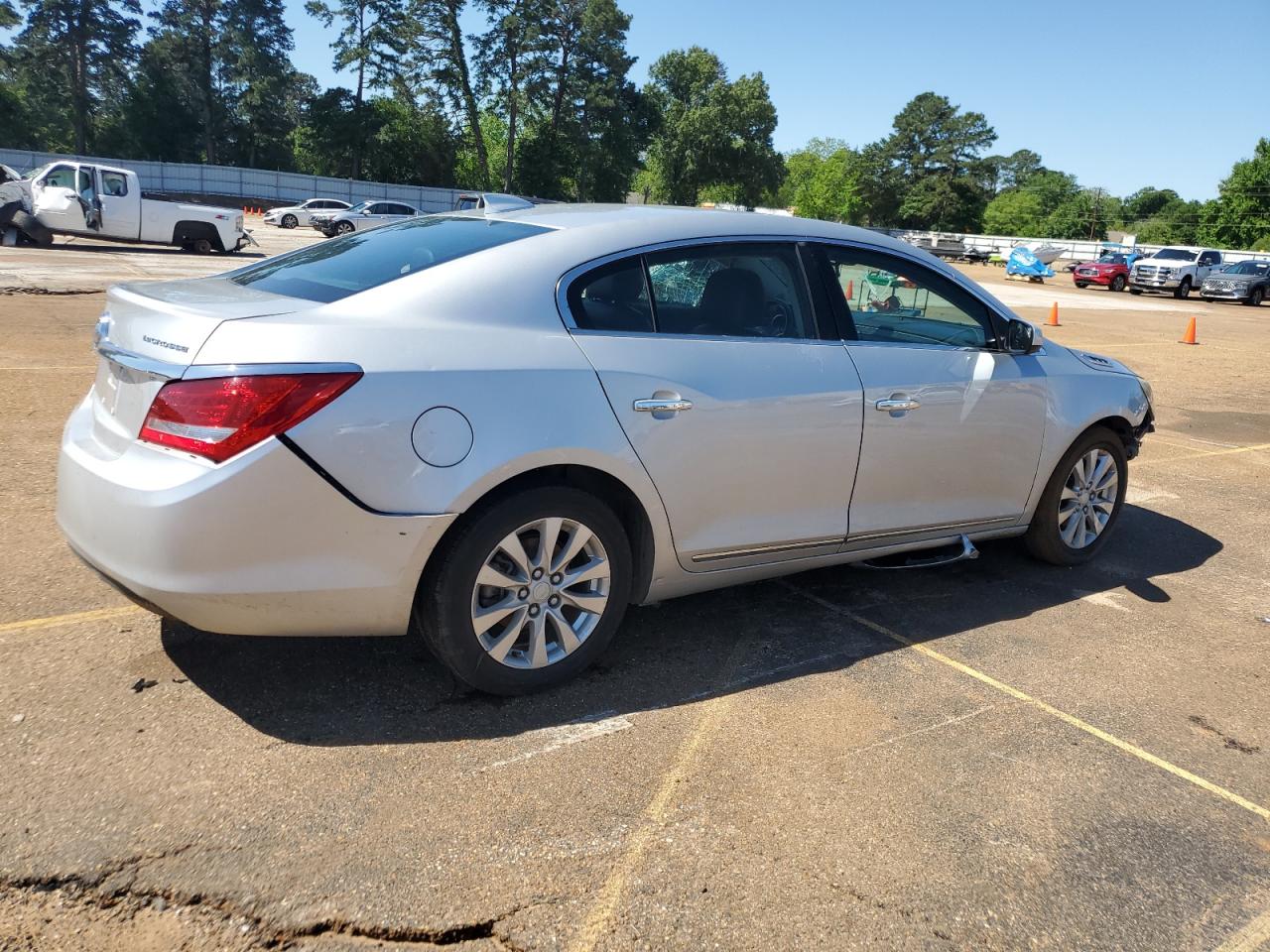 1G4GA5GR4FF191081 2015 Buick Lacrosse