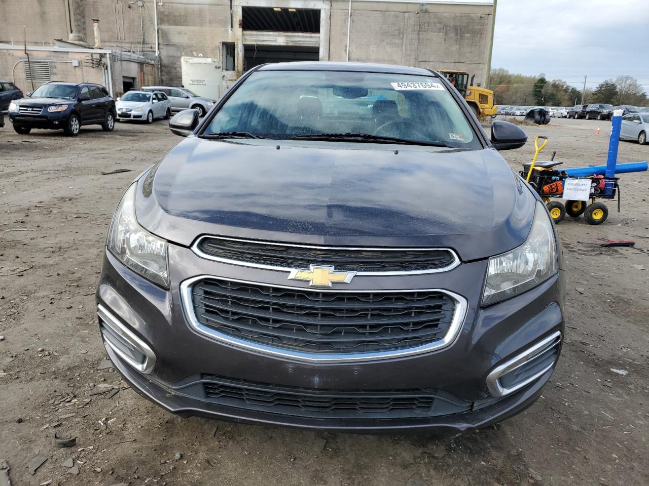 1G1PE5SB6F7142860 2015 Chevrolet Cruze Lt