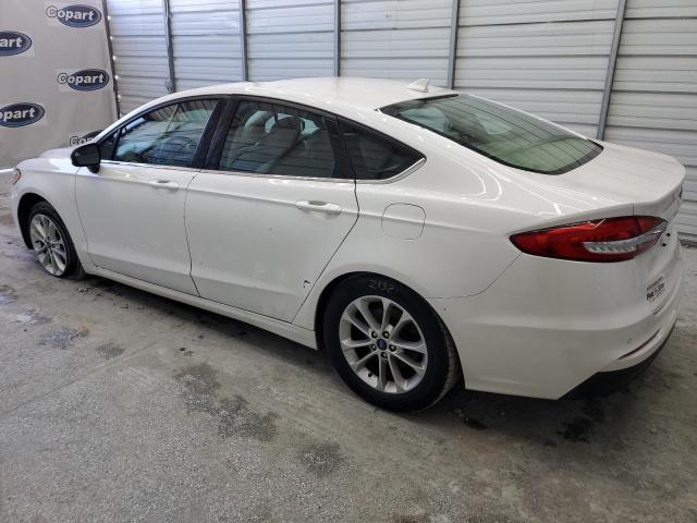 2019 Ford Fusion Se VIN: 3FA6P0HD7KR159300 Lot: 51415014