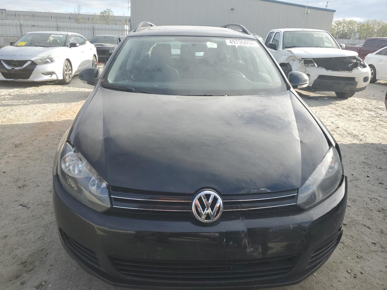 3VWPL7AJ5BM675930 2011 Volkswagen Jetta Tdi