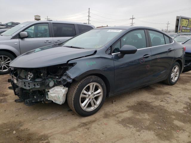 2017 Chevrolet Cruze Lt VIN: 1G1BE5SM4H7246567 Lot: 50722164