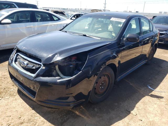 SUBARU LEGACY 2.5