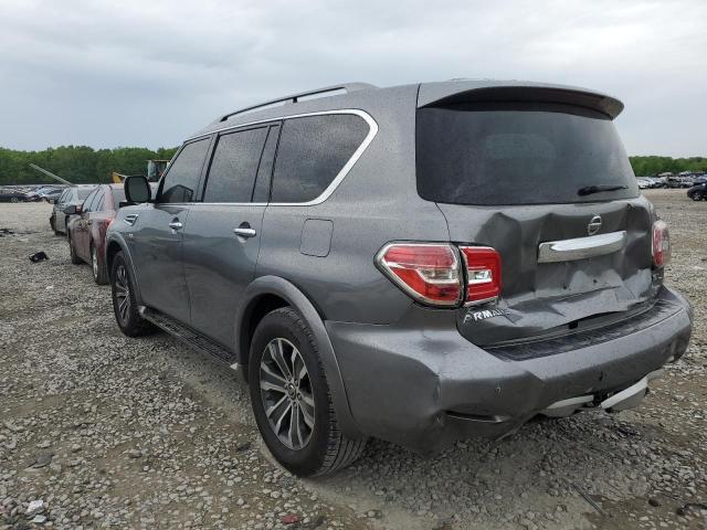 2017 Nissan Armada Sv VIN: JN8AY2ND3H9003085 Lot: 52297924