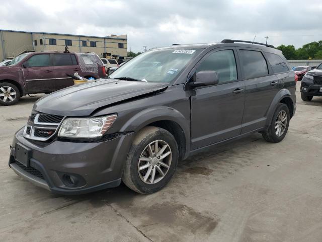 2015 Dodge Journey Sxt VIN: 3C4PDCBG5FT700669 Lot: 51452524