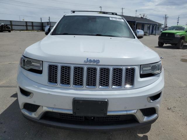 2015 Jeep Grand Cherokee Summit VIN: 1C4RJFJGXFC862765 Lot: 52196104