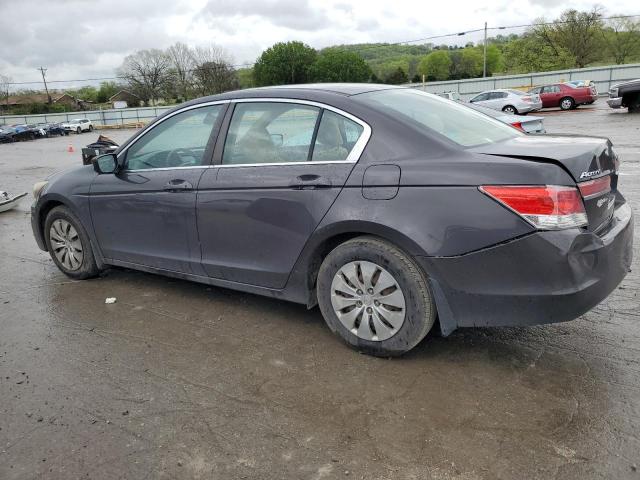 2011 Honda Accord Lx VIN: 1HGCP2F36BA069165 Lot: 50248624