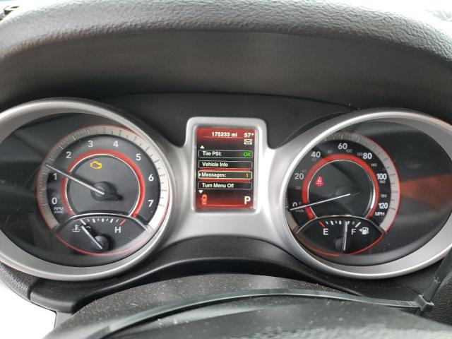 2018 Dodge Journey Se VIN: 3C4PDCAB1JT446523 Lot: 52183274