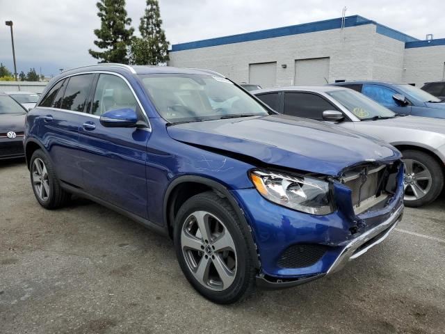 2018 Mercedes-Benz Glc 300 VIN: WDC0G4JB9JV030972 Lot: 51644834