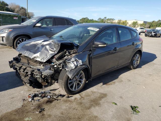 2017 Ford Focus Se VIN: 1FADP3K24HL331340 Lot: 46521064