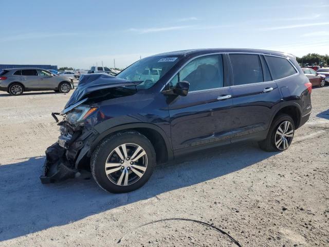 2016 Honda Pilot Exl VIN: 5FNYF6H51GB086998 Lot: 50760844