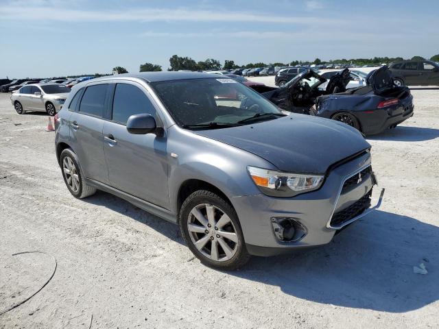 2014 Mitsubishi Outlander Sport Es VIN: 4A4AP3AU0EE005446 Lot: 50484924