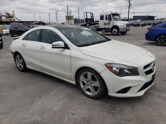 VIN WDDSJ4EBXFN242741 2015 Mercedes-Benz CLA-Class,... no.4