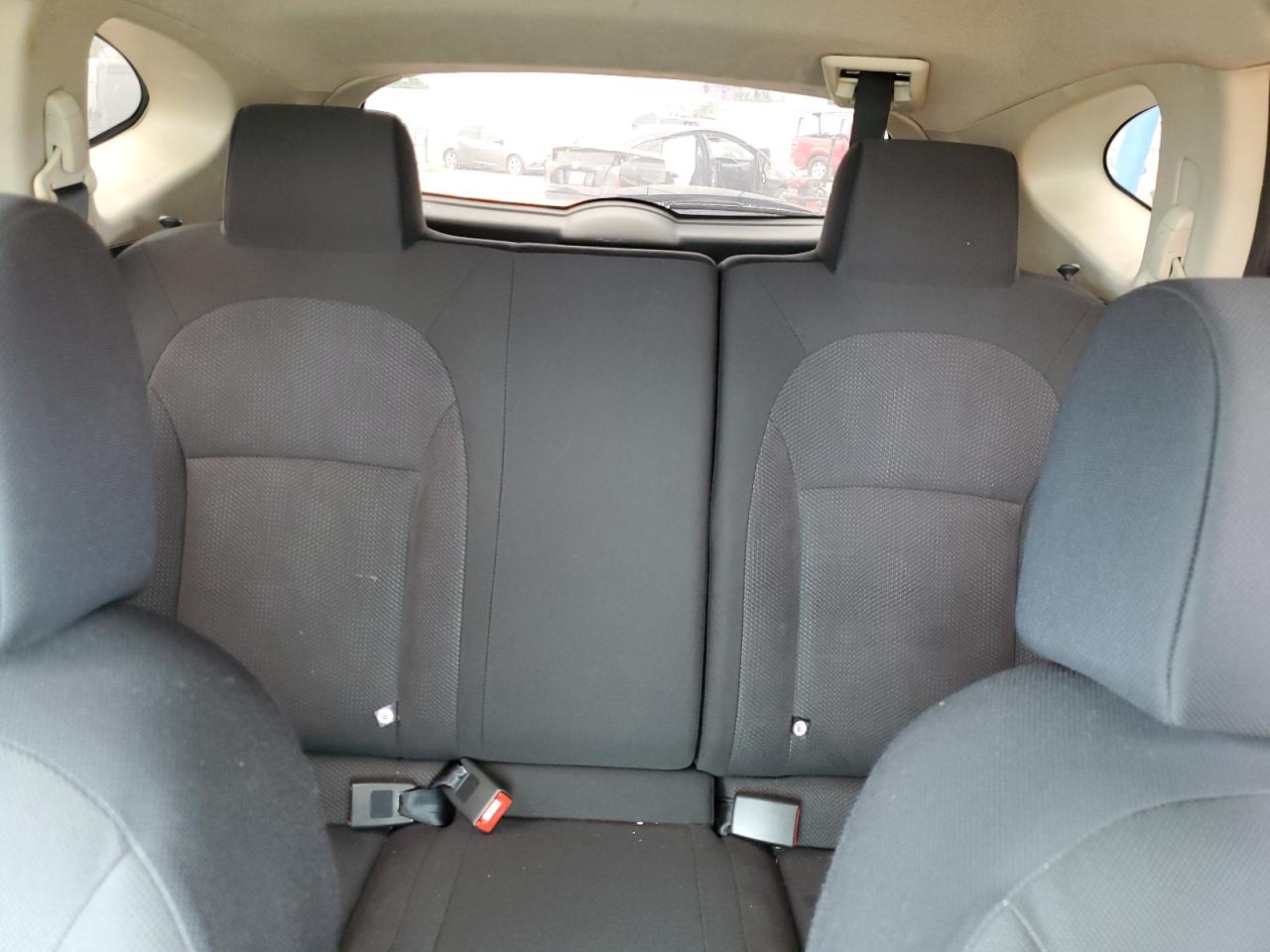 JN8AS5MTXEW613915 2014 Nissan Rogue Select S