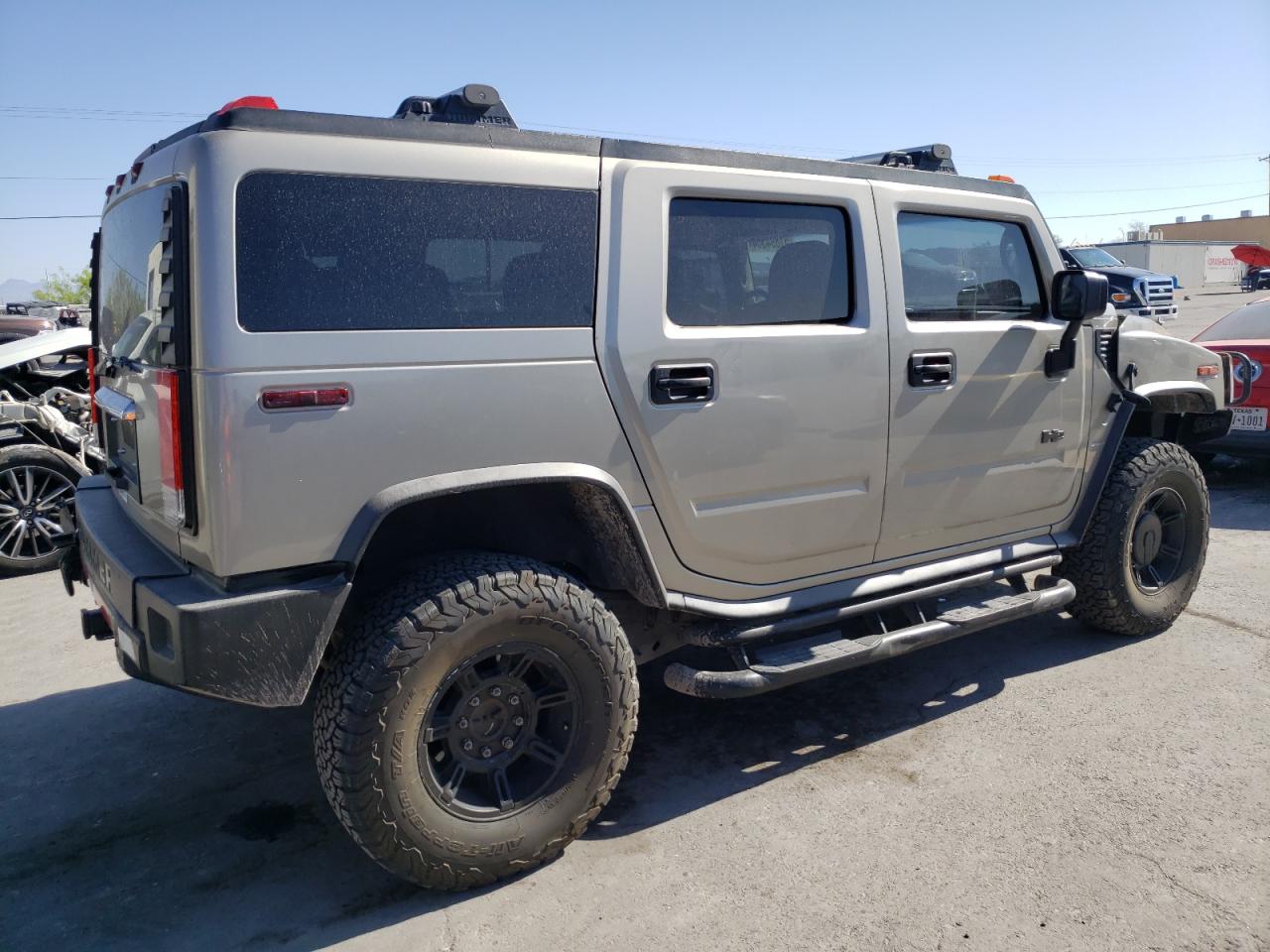 5GRGN23U53H121282 2003 Hummer H2