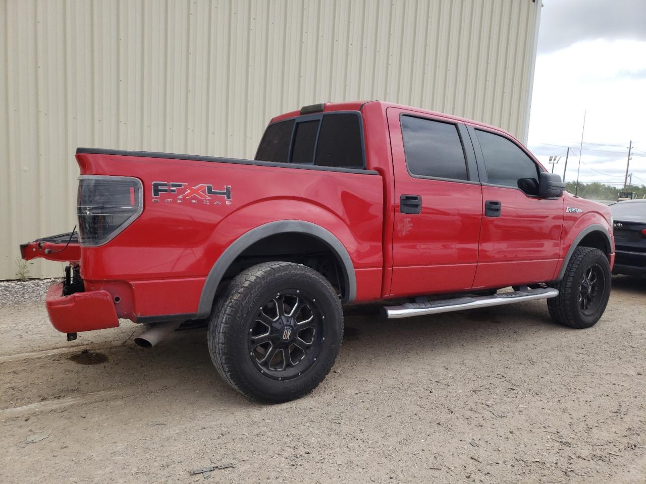 1FTFW1EV4AFB62599 2010 Ford F150 Supercrew