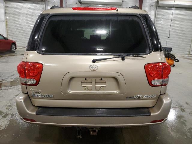 5TDBT44A56S269191 2006 Toyota Sequoia Sr5