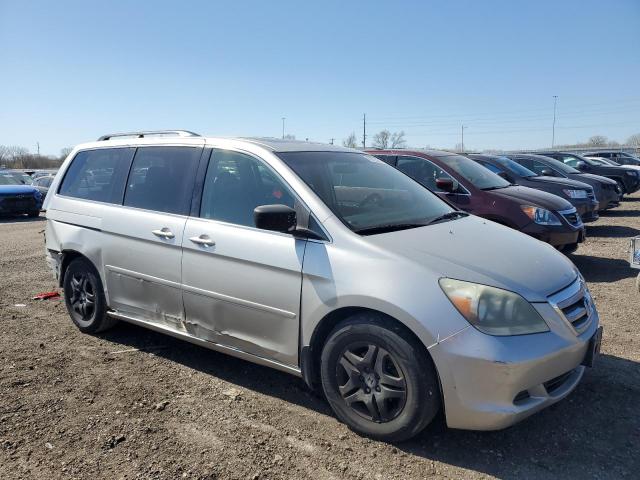 2006 Honda Odyssey Exl VIN: 5FNRL38726B434304 Lot: 49623174