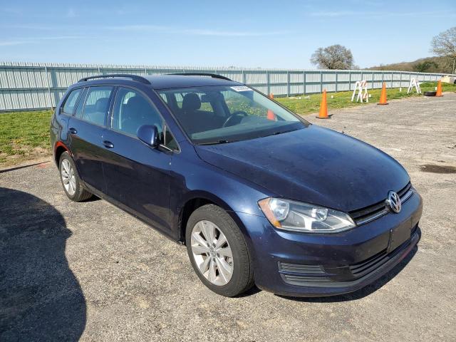 2017 VOLKSWAGEN GOLF SPORT - 3VW017AU1HM517546