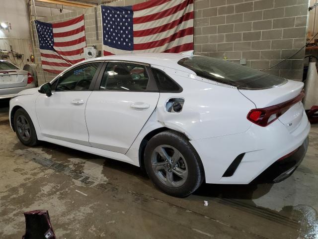 2021 KIA K5 LXS - 5XXG14J20MG054941
