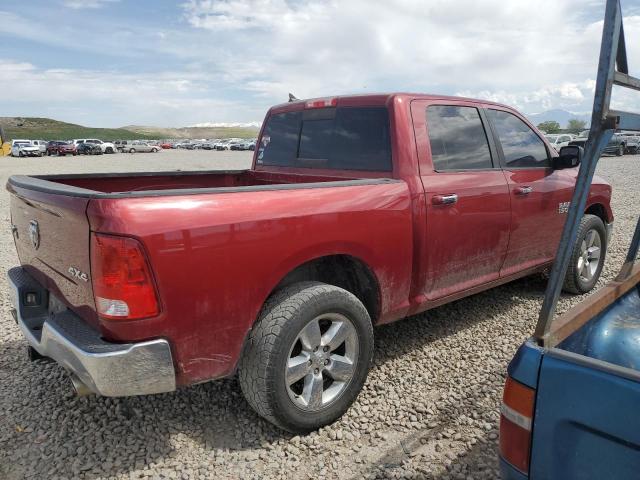 2013 Ram 1500 Slt VIN: 1C6RR7LT4DS506749 Lot: 52351684