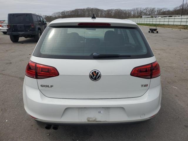 2017 Volkswagen Golf S VIN: 3VW217AU8HM014198 Lot: 51432344