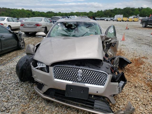 2019 Lincoln Mkz Reserve Ii VIN: 3LN6L5E90KR623980 Lot: 52823744