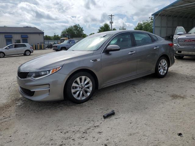 2016 Kia Optima Lx VIN: 5XXGT4L36GG014755 Lot: 51337554