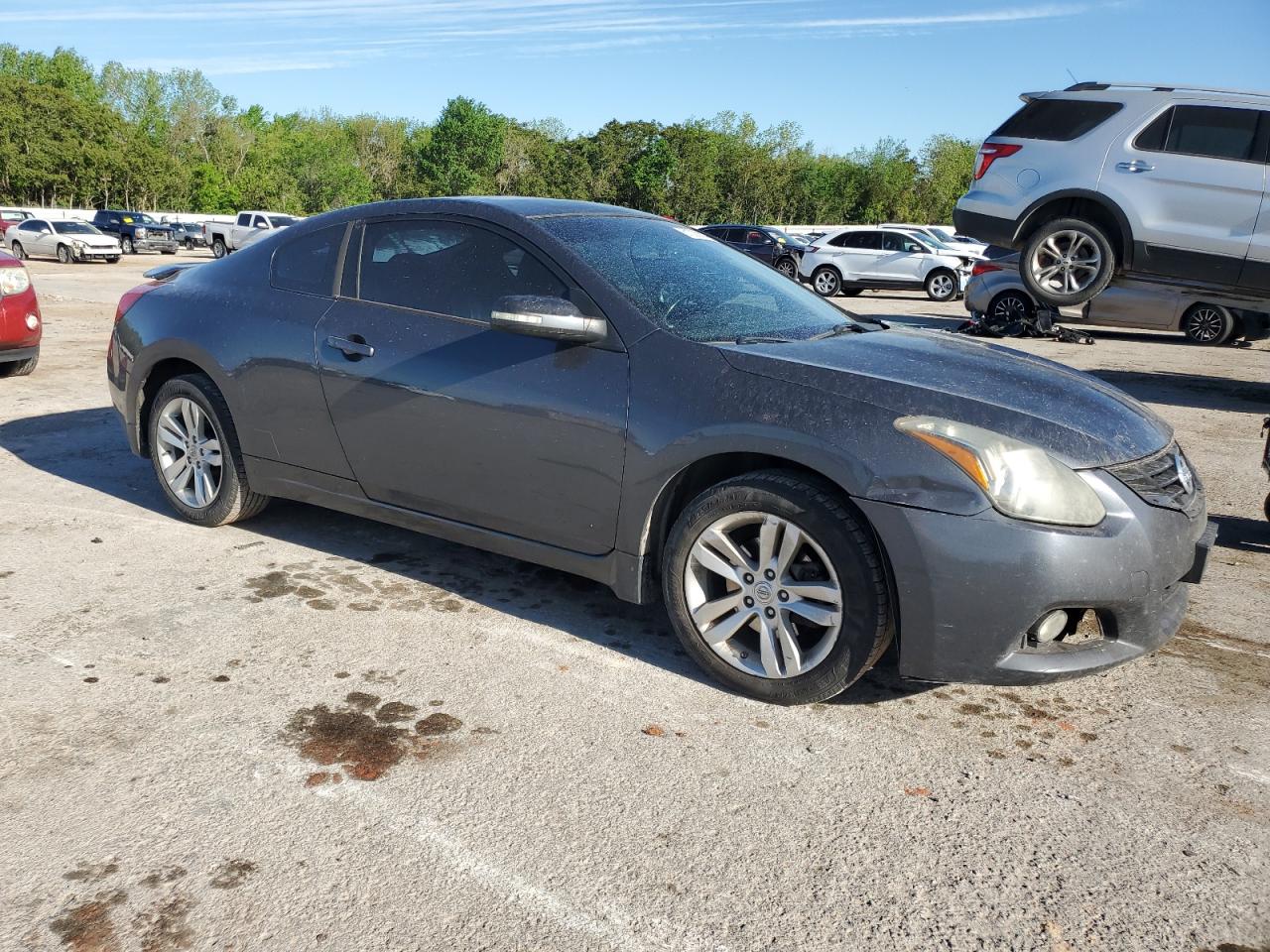 1N4AL2EP5CC158498 2012 Nissan Altima S