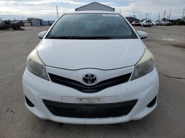 2012 Toyota Yaris VIN: JTDKTUD33CD532075 Lot: 52263224