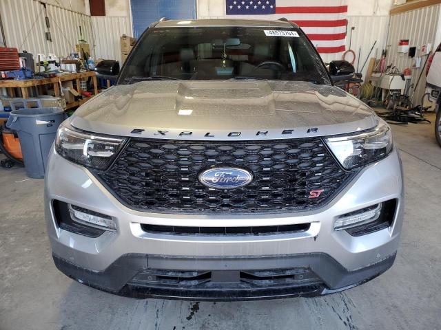  FORD EXPLORER 2021 Srebrny