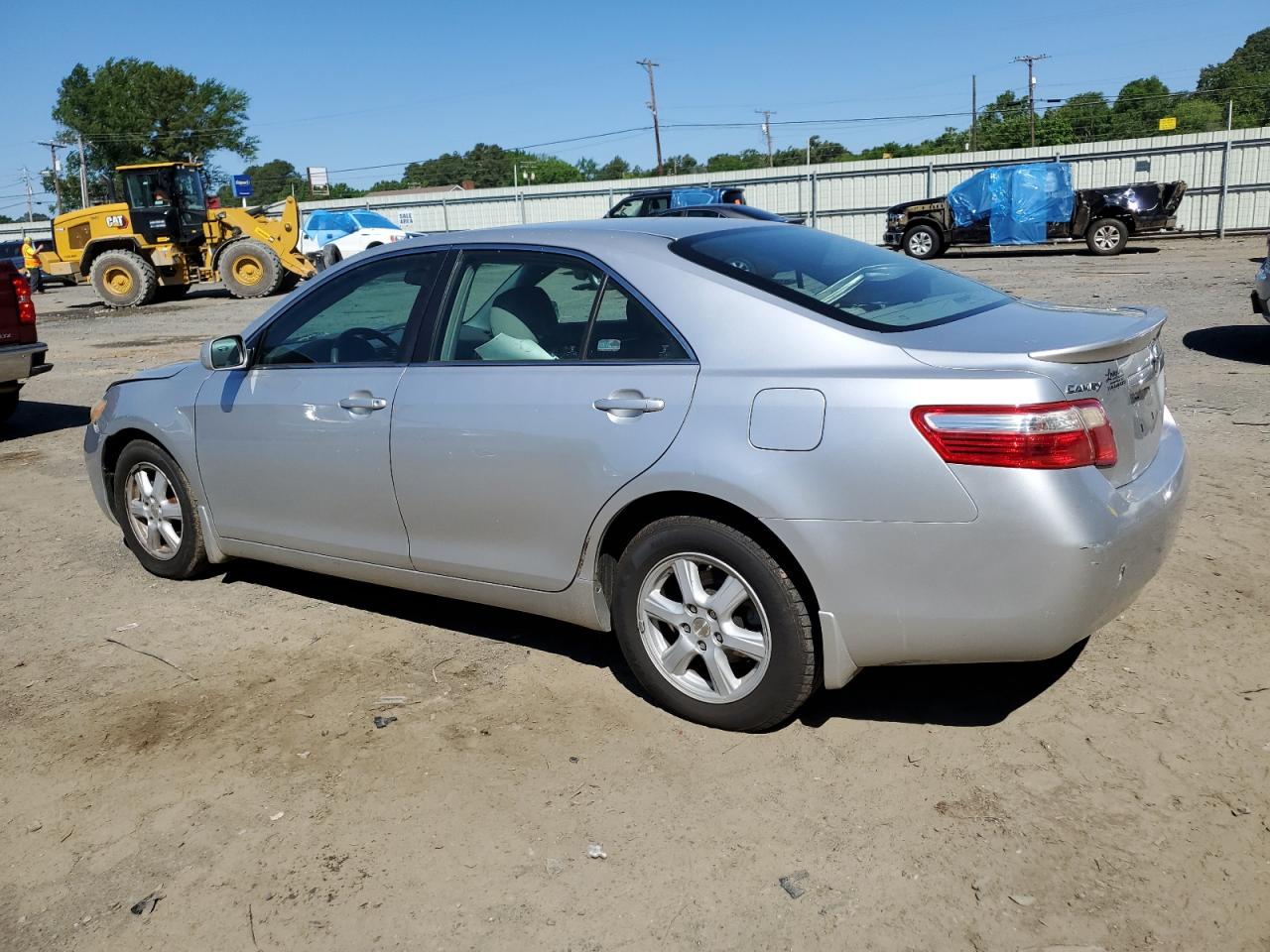 4T4BE46K19R123906 2009 Toyota Camry Base