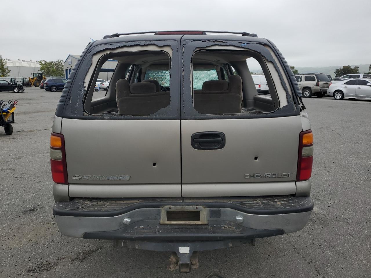 1GNEC16Z62J136534 2002 Chevrolet Suburban C1500