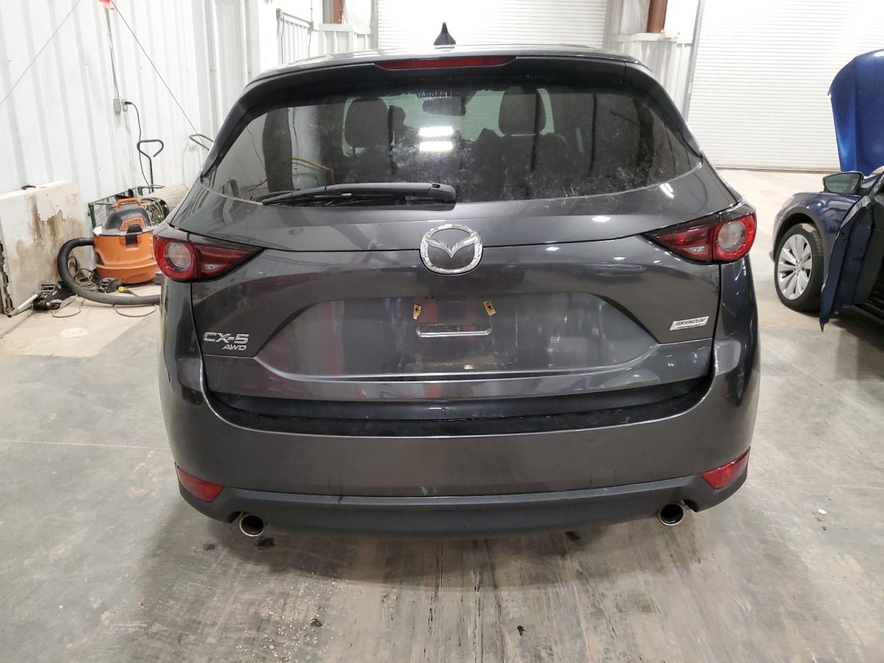 JM3KFBCM0J0372688 2018 Mazda Cx-5 Touring