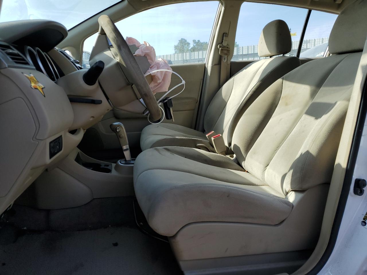 3N1BC13EX9L362725 2009 Nissan Versa S