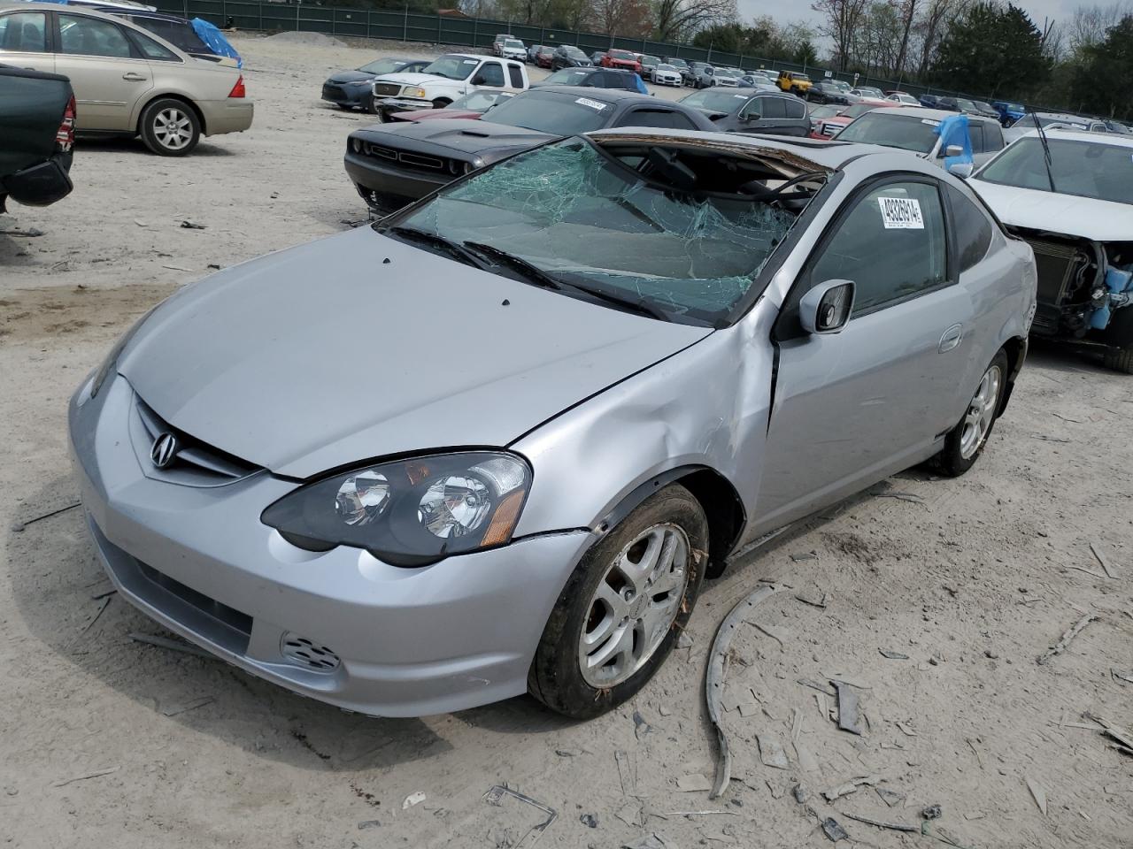 JH4DC54862C016984 2002 Acura Rsx