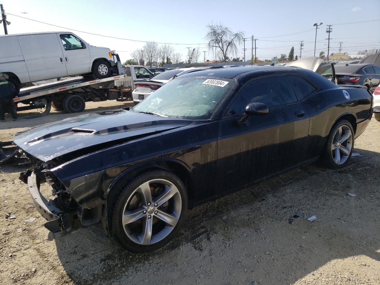 2C3CDZAG0FH700546 2015 Dodge Challenger Sxt