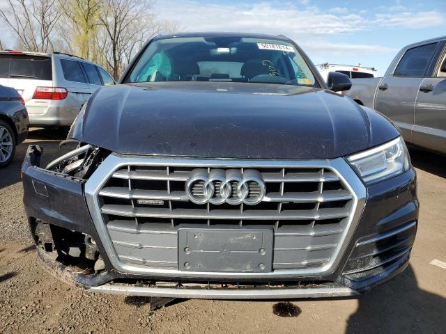 2018 Audi Q5 Premium VIN: WA1ANBFY5J2051217 Lot: 50181614