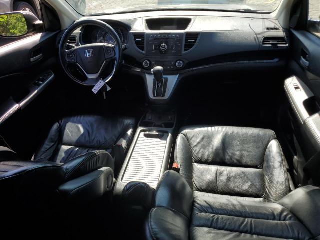 2014 HONDA CR-V EXL - 2HKRM3H74EH524731