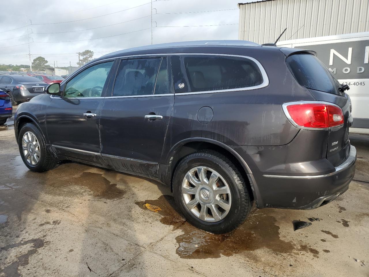 2016 Buick Enclave vin: 5GAKRCKD4GJ296176