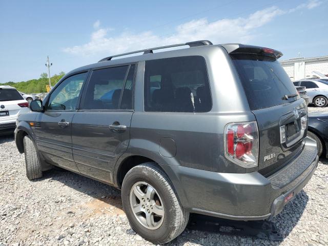 2007 Honda Pilot Exl VIN: 5FNYF28587B026175 Lot: 49985684