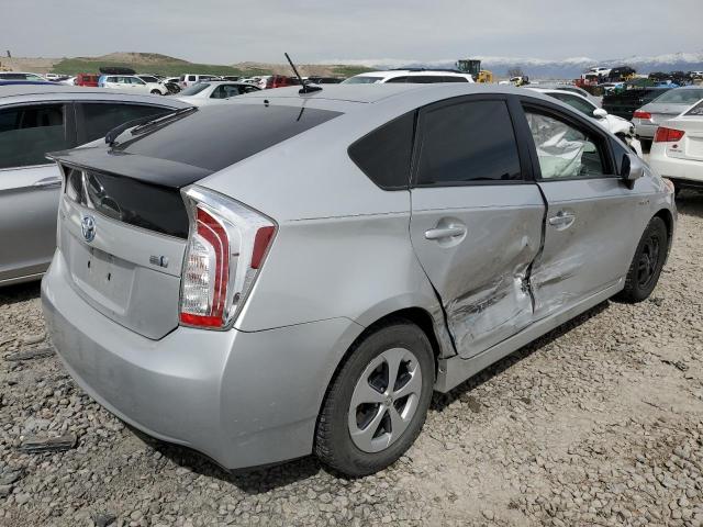 2015 Toyota Prius VIN: JTDKN3DU6F1928133 Lot: 49713344