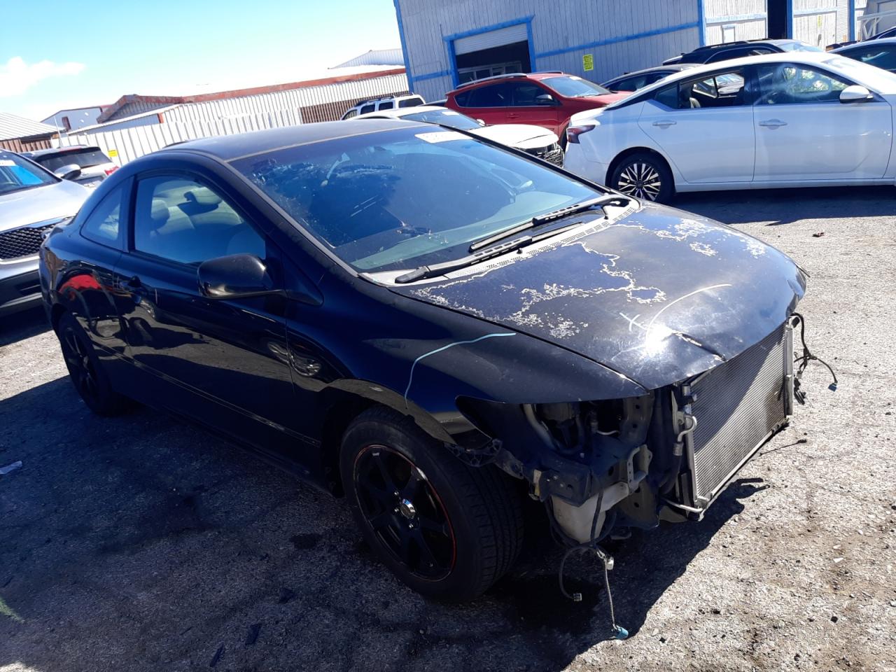 2HGFG12659H534005 2009 Honda Civic Lx