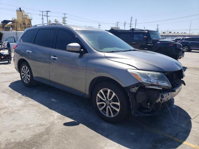 2015 Nissan Pathfinder S VIN: 5N1AR2MN6FC691713 Lot: 50108474
