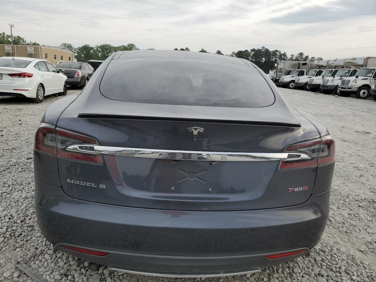 5YJSA1H23EFP67724 2014 Tesla Model S