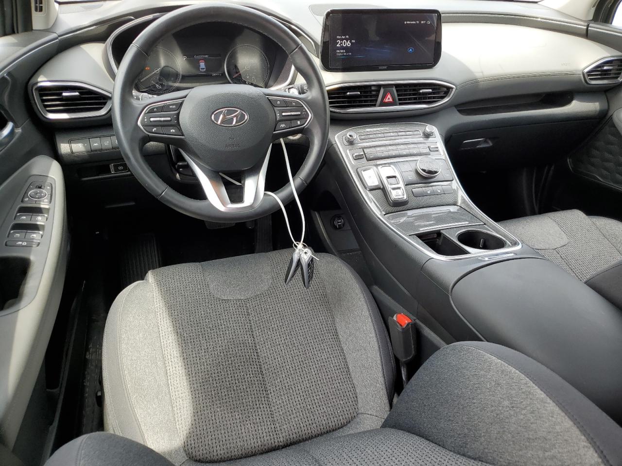 5NMS2DAJ8PH494894 2023 Hyundai Santa Fe Sel