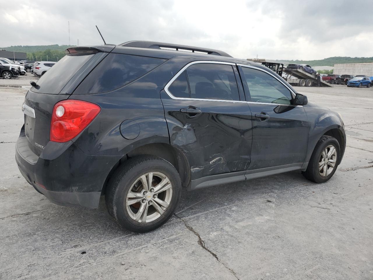 2GNFLFEK9F6197689 2015 Chevrolet Equinox Lt